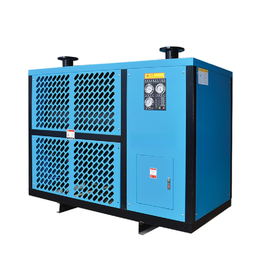 连云港风冷常温冷冻式干燥机