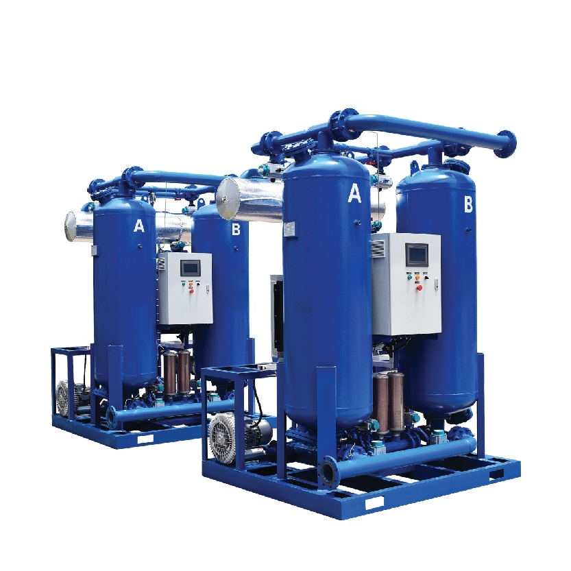 连云港鼓风再生吸附式干燥机