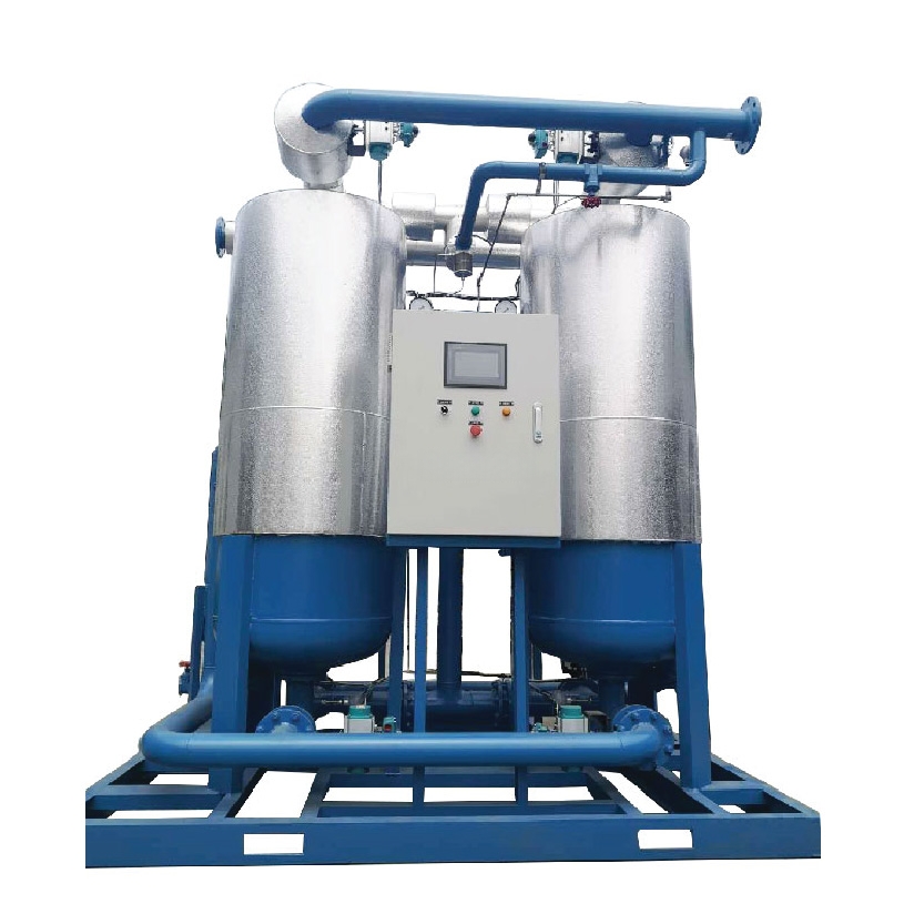 连云港余热再生吸附式干燥机